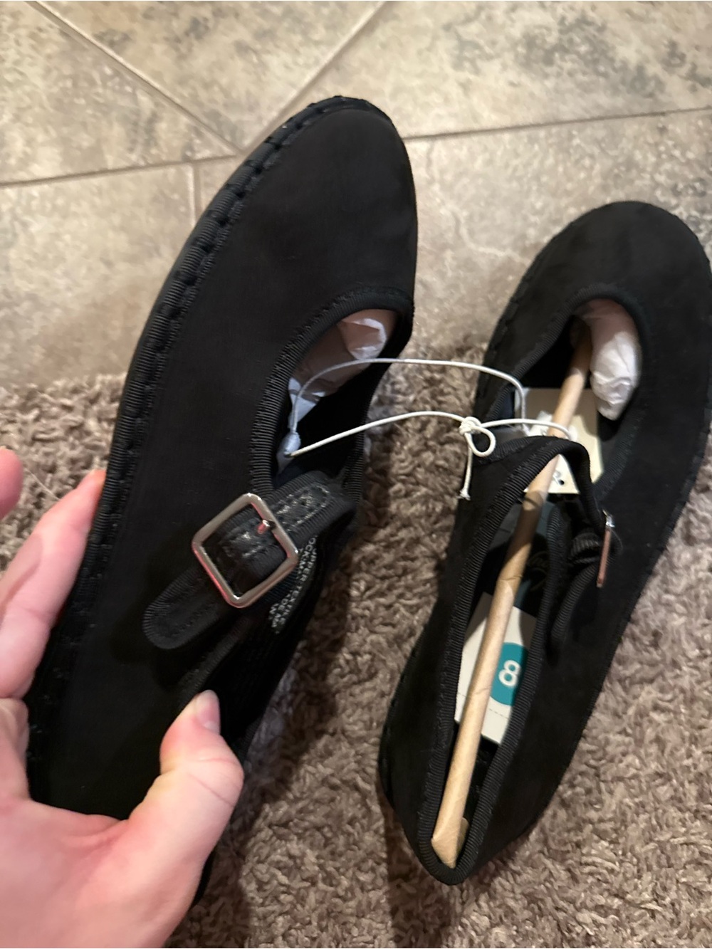 🐒Universal Thread Halston Flats - Picture 5 of 6